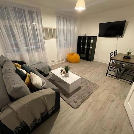 Comfy 2 Bedroom On Tower Bridge 伦敦 外观 照片